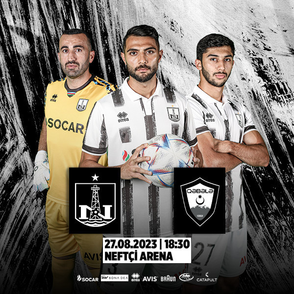 Neftçi PFK - Qəbələ FK