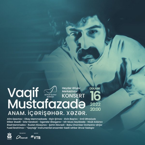 Vagif Mustafazade