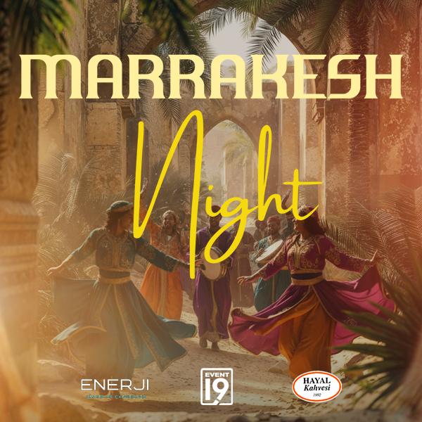 Mərakeşin Sehrli Gecəsi