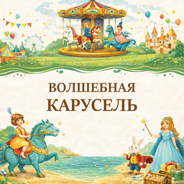 Волшебная карусель