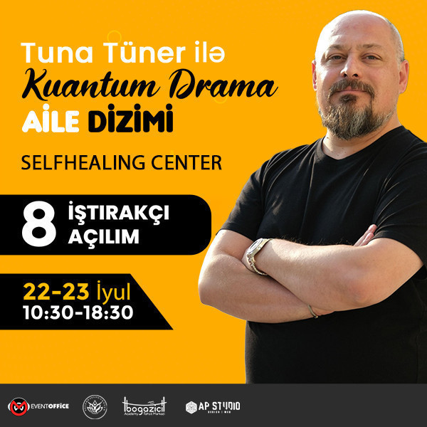 Tuna Tüner ilə Kuantum Drama Aile Dizimi