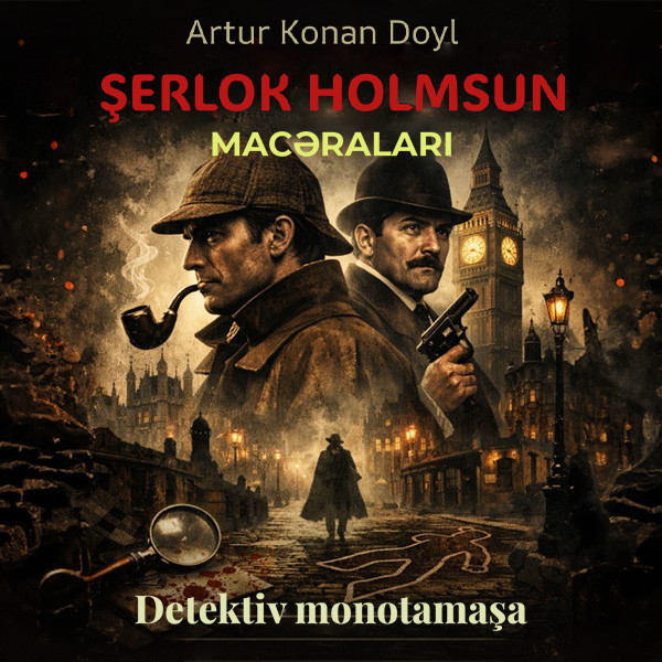 Şerlok Holmsun macəraları