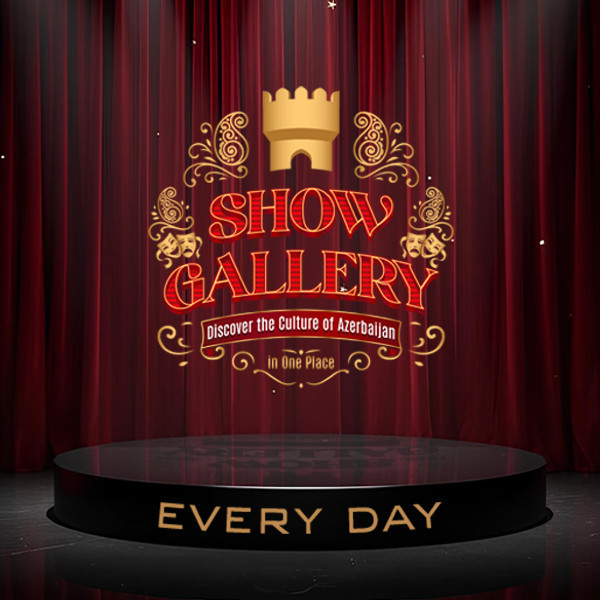 Show Gallery “Azerbaijani Culture”