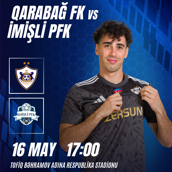 Qarabağ FK - İmişli PFK