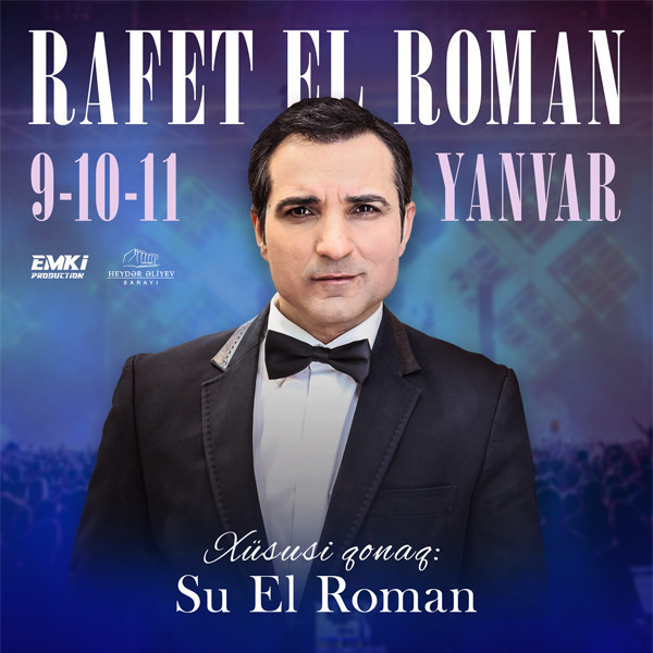 Rafet El Roman
