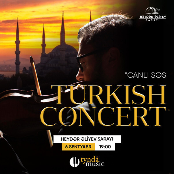 "Турецкий концерт"