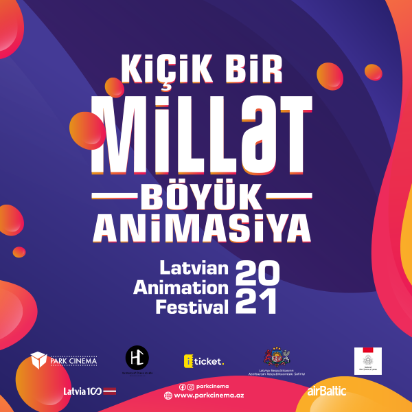 Latvian Animation Film Festival 2021
