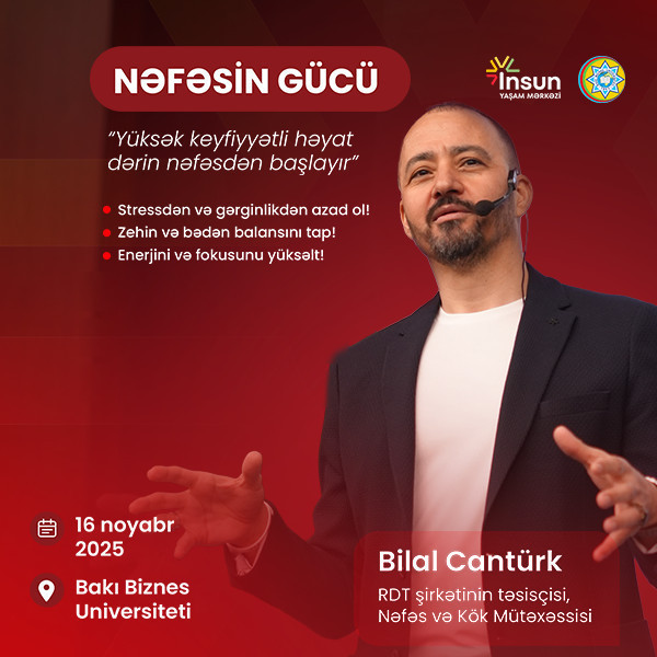 “The Power of Breath”