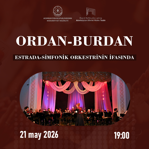 "Ordan - Burdan"