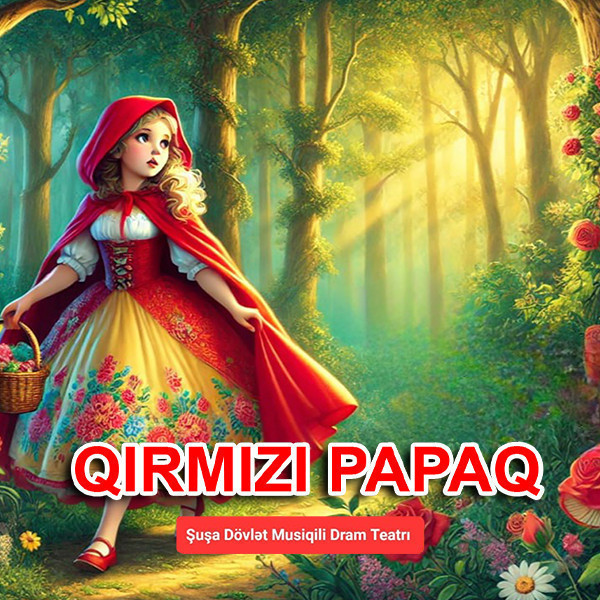 Little Red Riding Hood