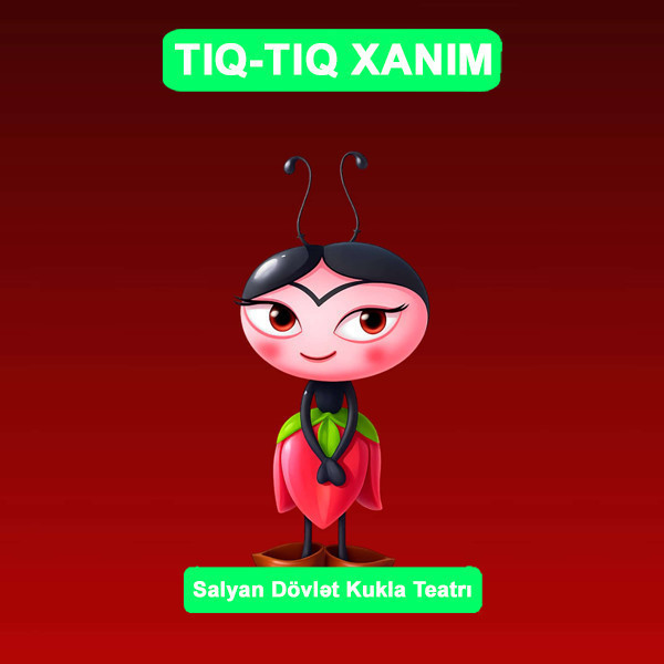 Tıq-tıq xanım