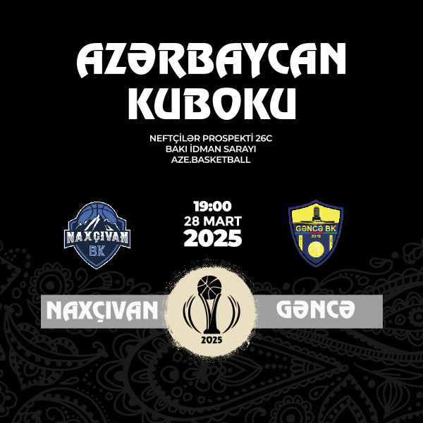 Naxçıvan BK - Gəncə BK