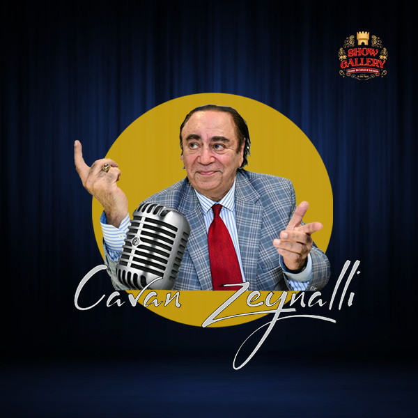 Cavan Zeynallı – Xüsusi Musiqi Gecəsi