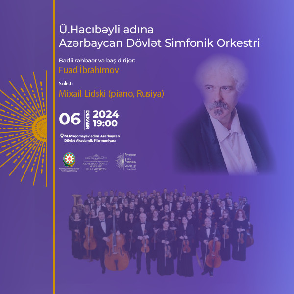 Ü.Hacıbəyli adına Azərbaycan Dövlət Simfonik Orkestri