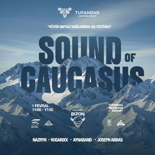 Sound of Caucasus