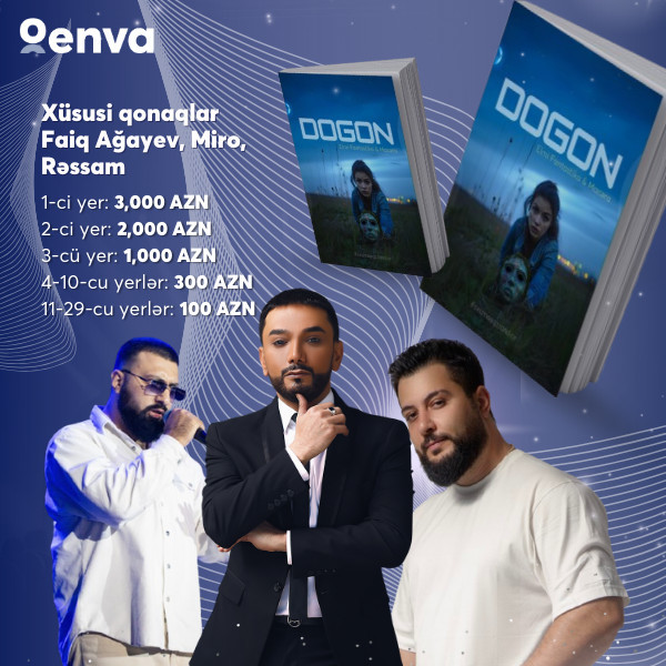 "Oxumaq Qazandırır"