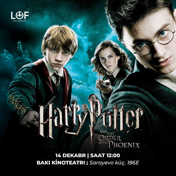 Harri Potter və Simurq Ordeni