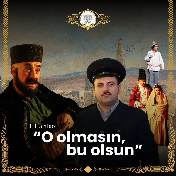 O olmasın, bu olsun