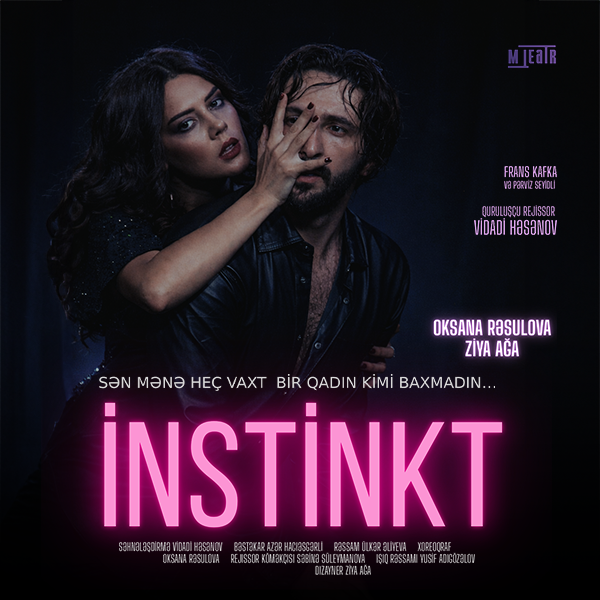 İnsti̇nkt