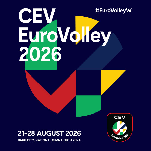 CEV EuroVolley 2026