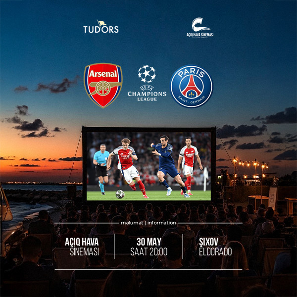 Большой футбольный вечер: Arsenal vs PSG Прямая трансляция