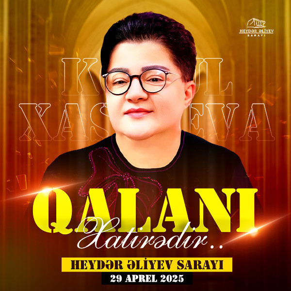 Könül Xasıyeva - "Qalanı xatirədir"
