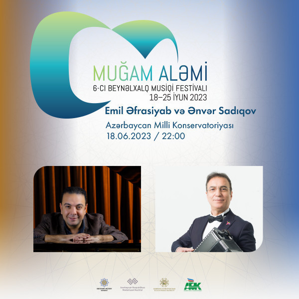 Emil Əfrasiyab və Ənvər Sadıqov