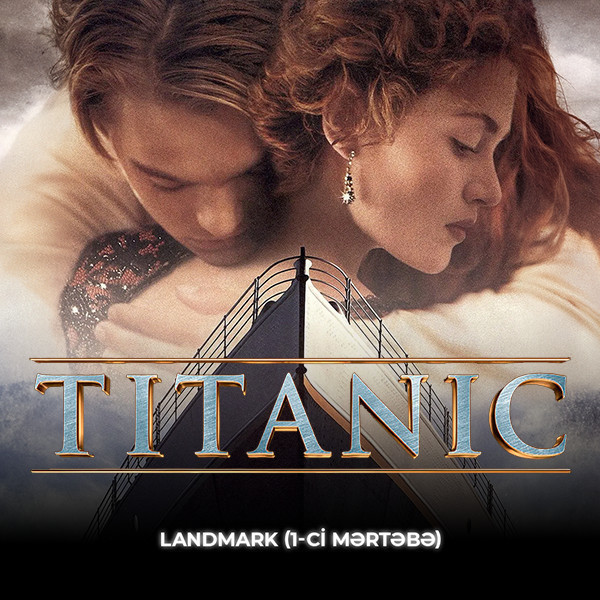 Screening of the film "Titanic"