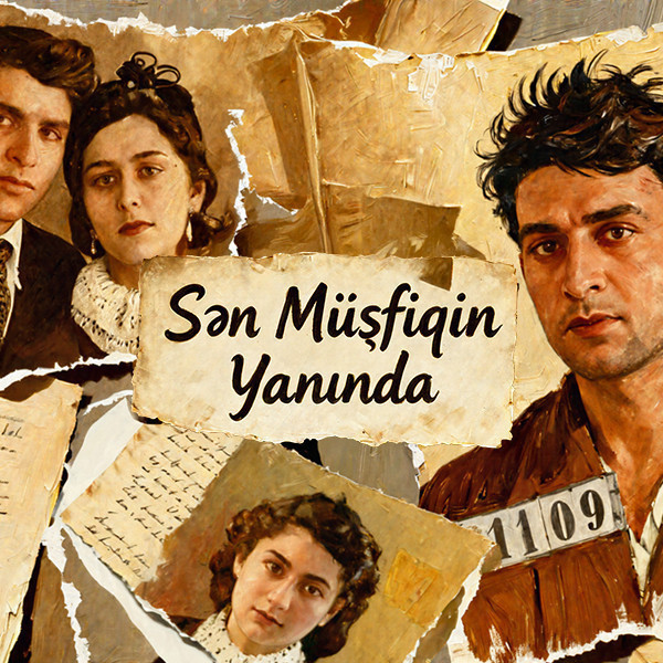 Sən Müşfiqin Yanında – Teatral Musiqili Gecə