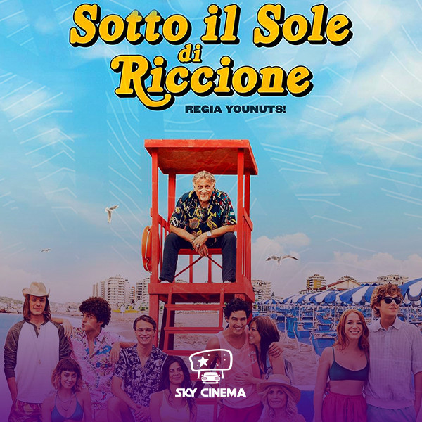 Sky Cinema Avtofilm –Under the Riccione Sun