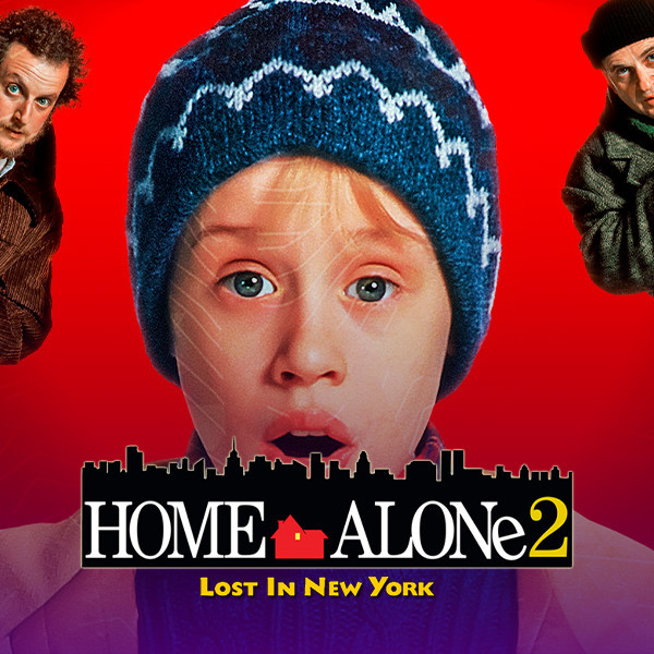 Sky Cinema Автокинотеатр – Home Alone 2