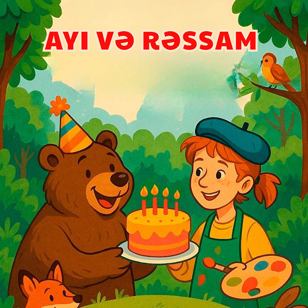 Медведь и Художник