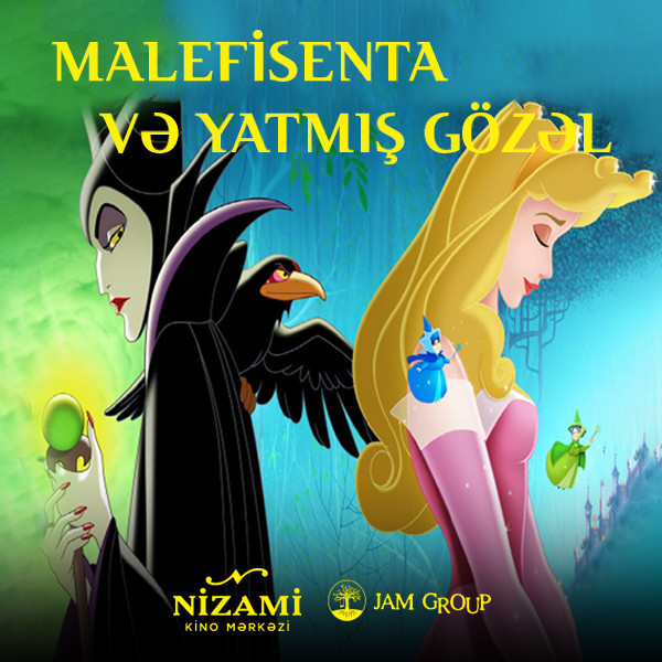 Maleficent and Sleeping Beauty- musical for kids