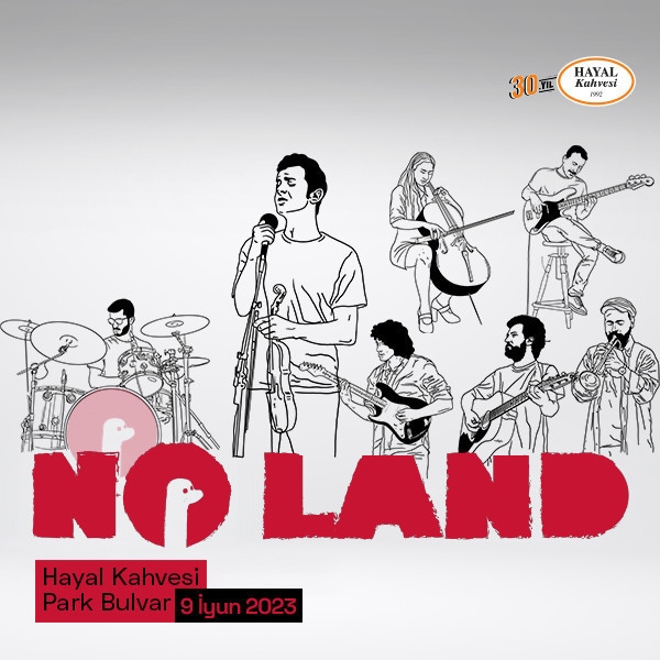 NO LAND