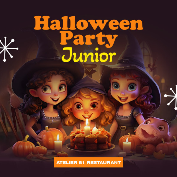 Halloween party junior