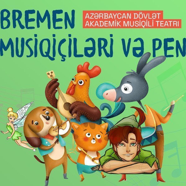 Bremen musiqiçiləri və Pen