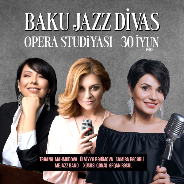 Baku Jazz Divas