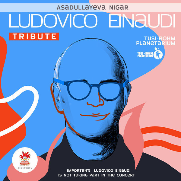 Tribute to Ludovico Einaudi