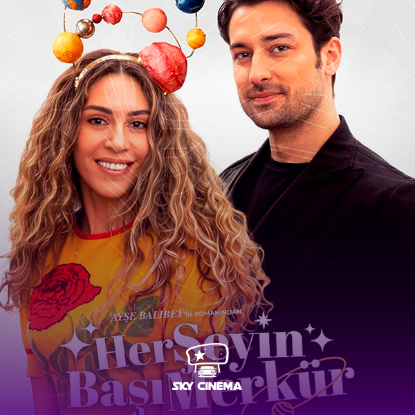 Sky Cinema Автокинотеатр –  Her Şeyin Başı Merkür