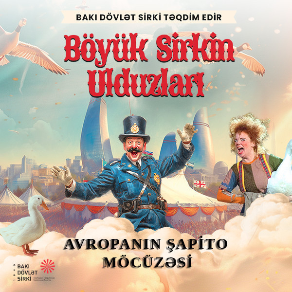 Stars of the big circus