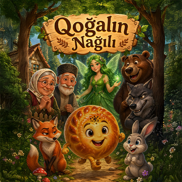 Qoğalın Nağılı