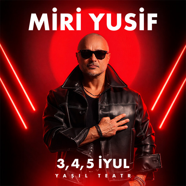 Miri Yusif