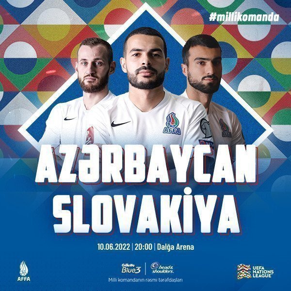Azerbaijan - Slovakia