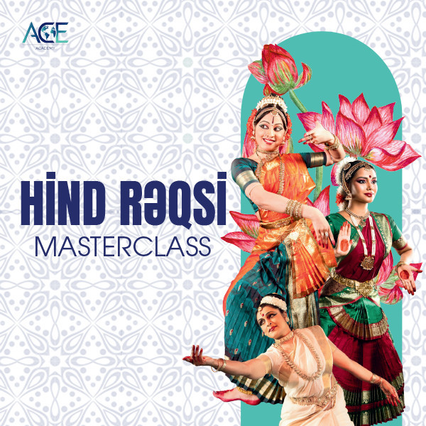 Мастер-класс по индийским танцам