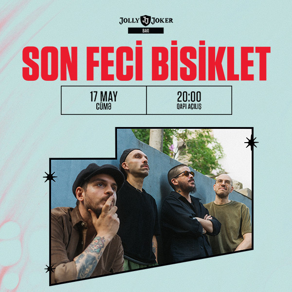 Son Feci Bisiklet