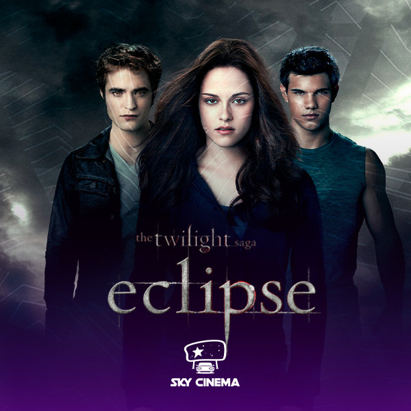 Sky Cinema Avtofilm – The Twilight Saga: Eclipse