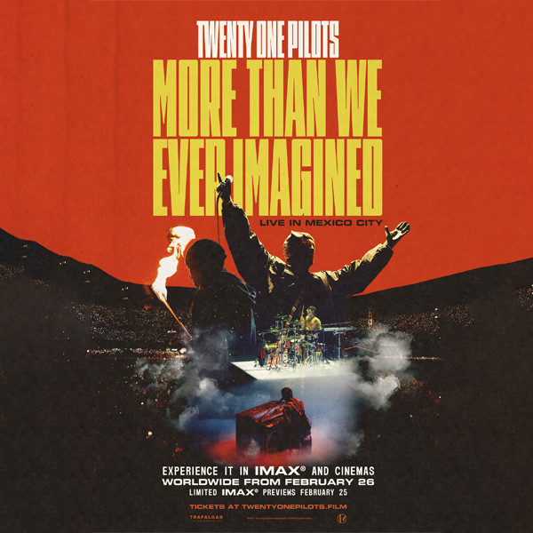 Twenty One Pilots: More Than We Ever Imagined
