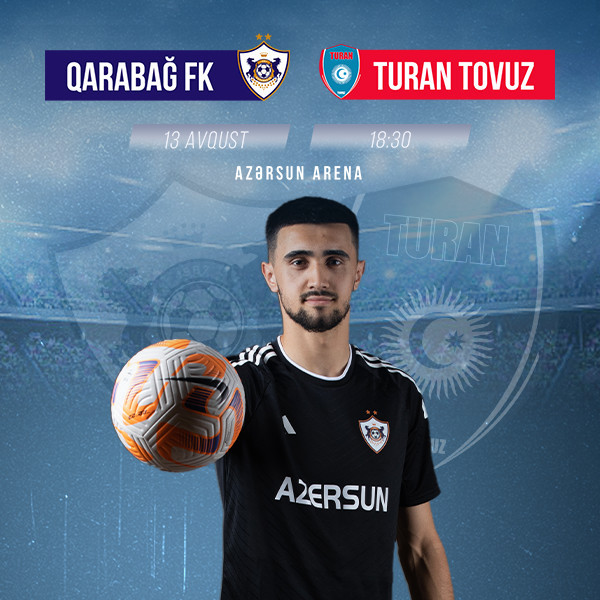 Qarabağ FK - Turan Tovuz