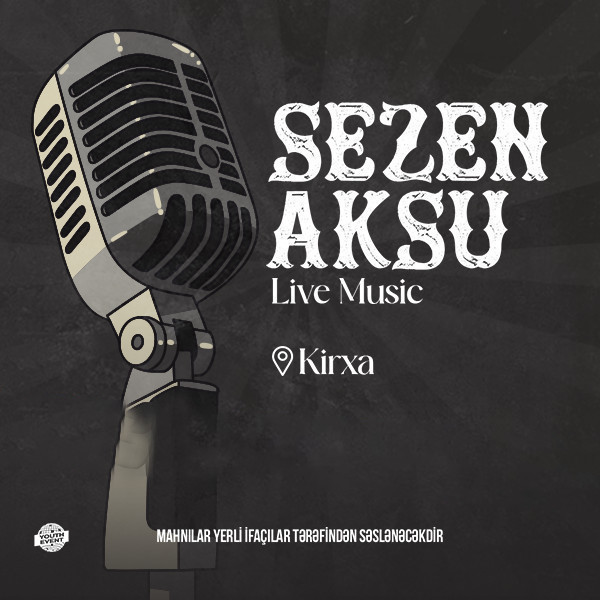 Sezen Aksu Night – Live Music