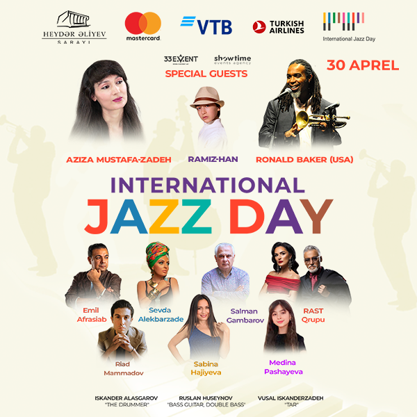 Baku International Jazz Day